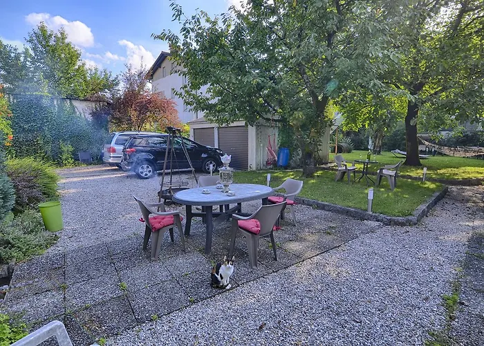 Greenslo Хостел Любляна