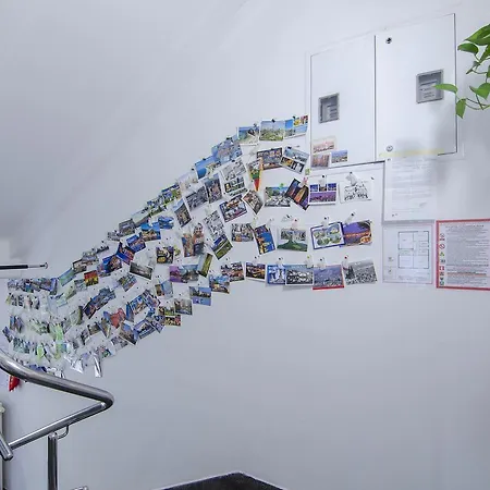 Hostel Greenslo Ljubljana