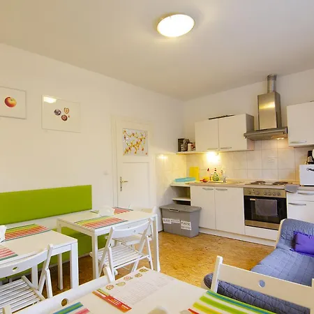Hostel Greenslo Ljubljana