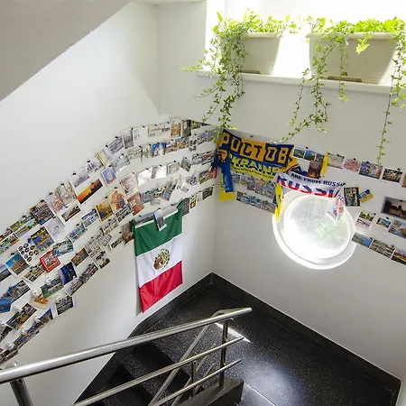 Hostel Greenslo *