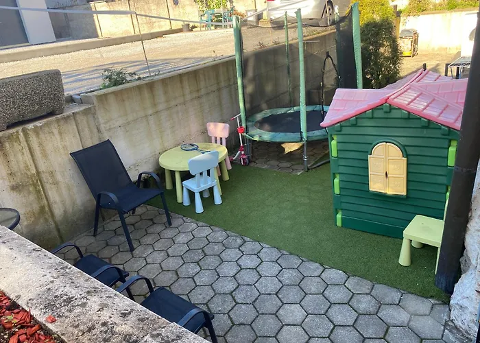 Hostel Greenslo Ljubljana