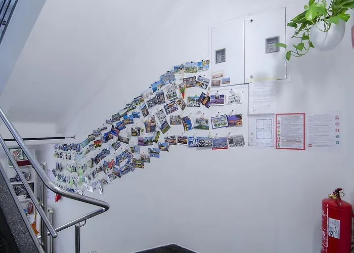 Hostel Greenslo Lublaň