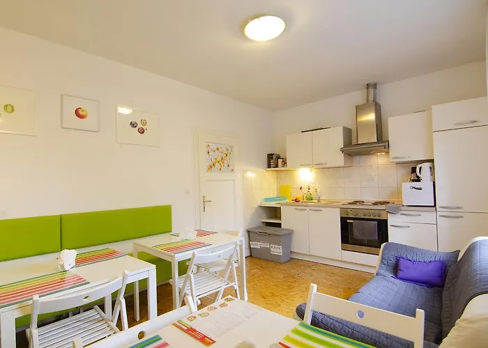 Hostel Greenslo Lublaň