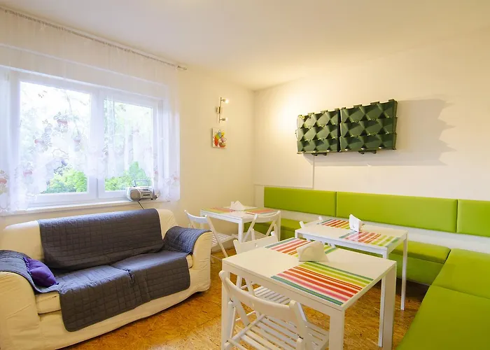 Vandrerhjem Greenslo