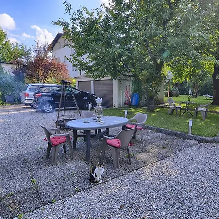 Greenslo Hostel Ljubljana